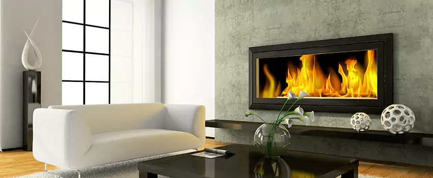 Fireplace Hearth Ideas in Warrington, Florida