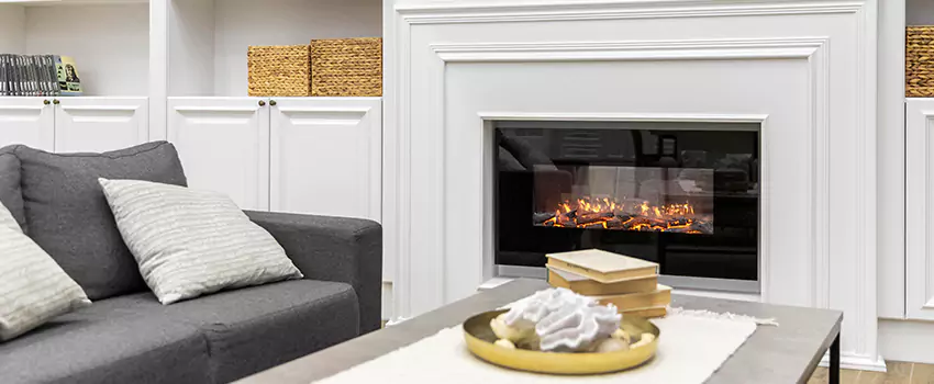 Pellet Fireplace Insert Installation in Warrington, FL