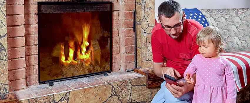 Fireplace Safety Locks For Kids in Warrington, FL