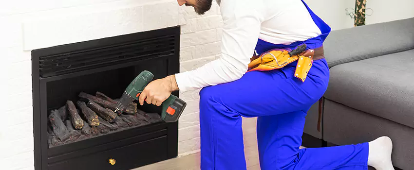 Fireplace Repair Expert in Warrington, Florida