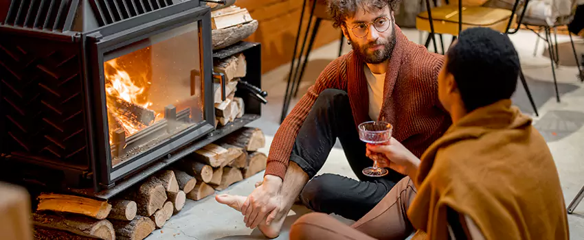 Fireplace Leaky Roof Repair in Warrington, Florida