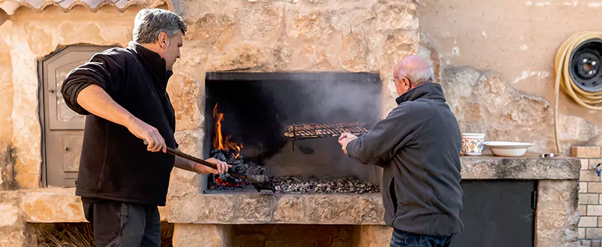 Cost of Fireplace Sweep Service in Warrington, FL