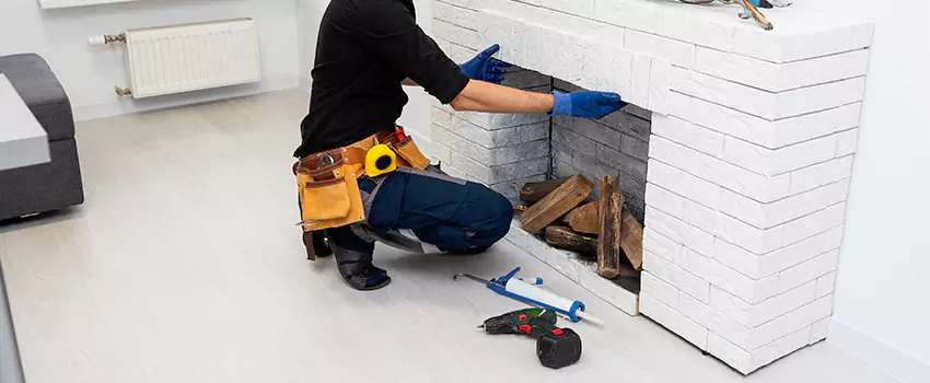 Masonry Fireplace Technician in Warrington, Florida