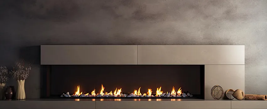 Gas Fireplace Logs Supplier in Warrington, Florida
