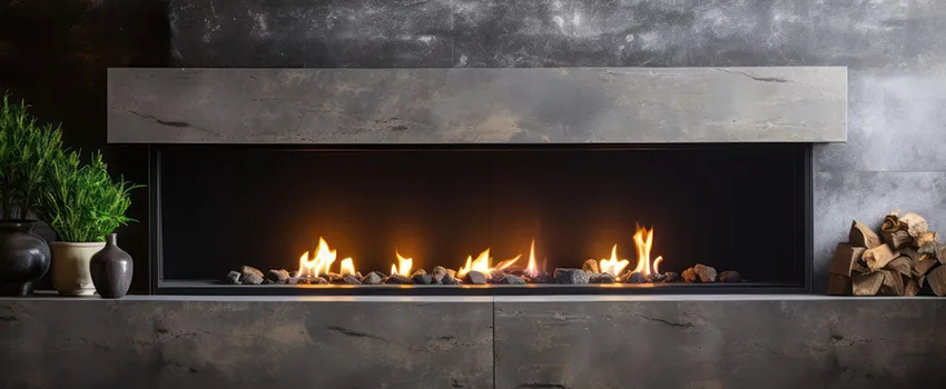 Gas Fireplace Front And Firebox Repair in Warrington, FL