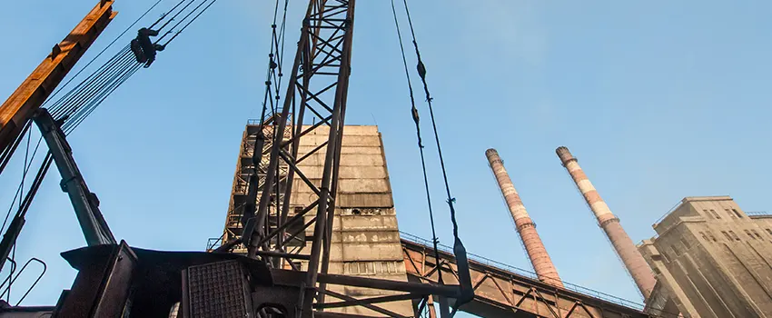 Industrial Chimneys Foundation Repair Services in Warrington, FL