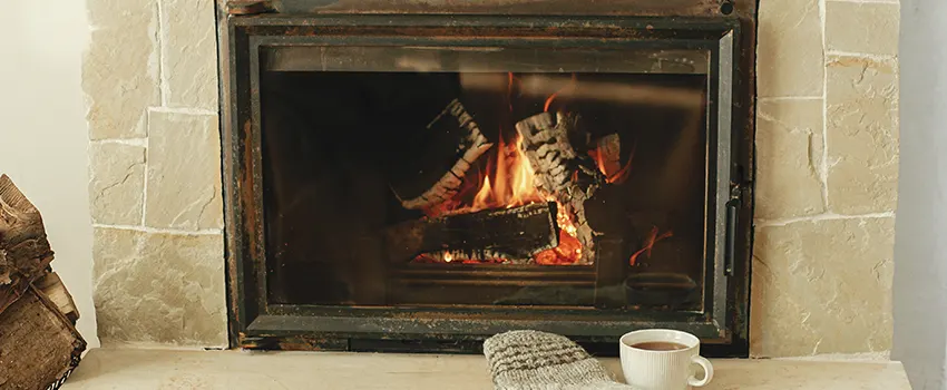 Kings man Fireplaces Insert Services in Warrington, FL