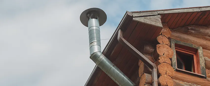 Cracks Repair for Leaking Chimney in Warrington, Florida