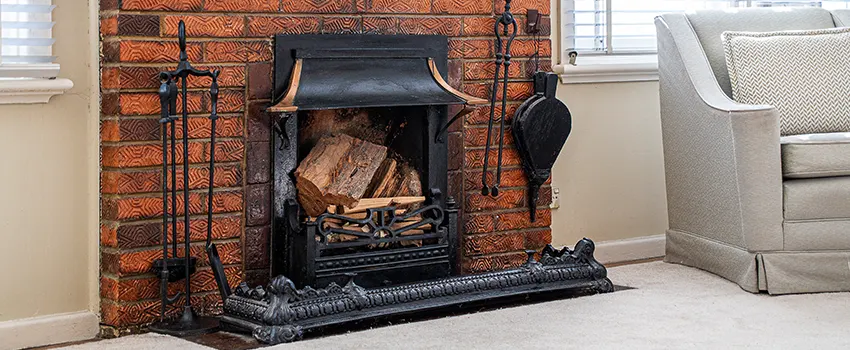 Custom Old Fireplace Redesign Services in Warrington, Florida