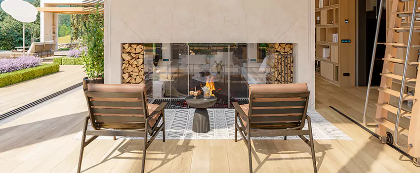 Ortal Space Creator Fireplace Repair in Warrington, FL