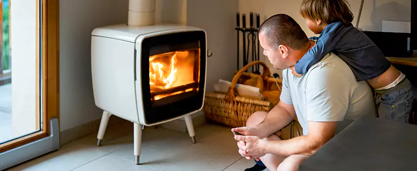Pacific Energy Zero-Clearance Fireplace Replacement in Warrington, FL