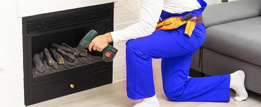 Pellet Fireplace Repair Services in Warrington, FL