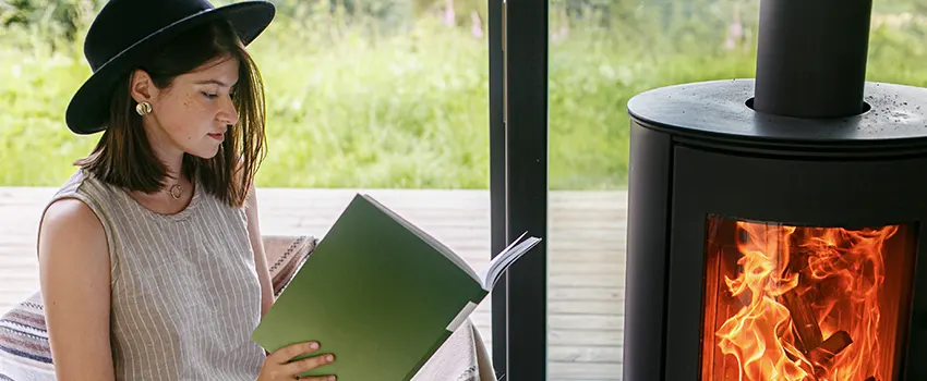 Pellet Stove Chimney Inspection in Warrington, FL