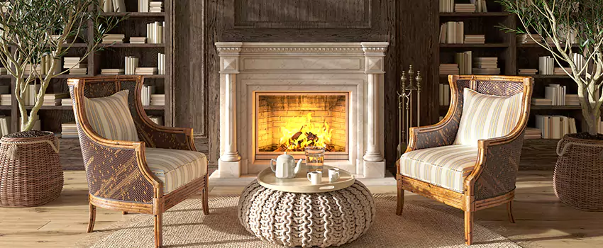 Cost of RSF Wood Fireplaces in Warrington, Florida
