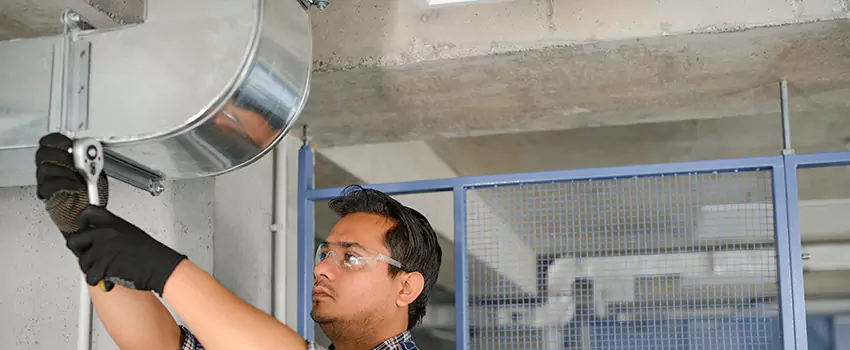 Benefit of Ventilation Cleaning in Warrington, Florida