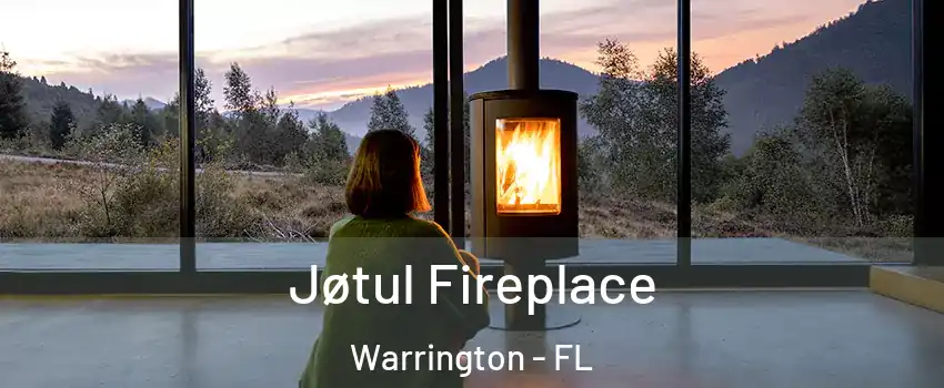  Jøtul Fireplace Warrington - FL