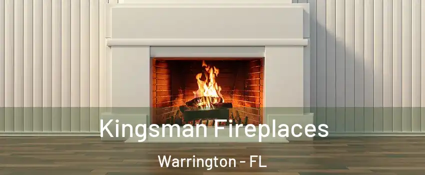  Kingsman Fireplaces Warrington - FL