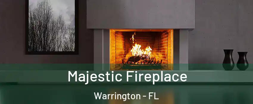  Majestic Fireplace Warrington - FL