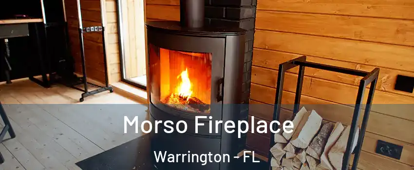  Morso Fireplace Warrington - FL