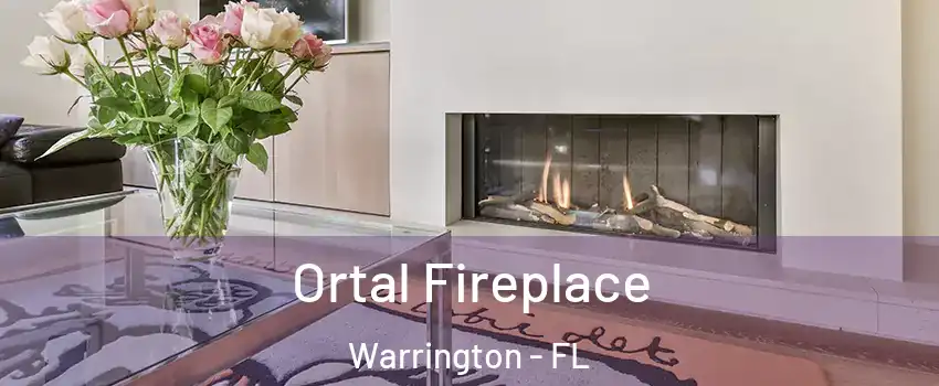  Ortal Fireplace Warrington - FL