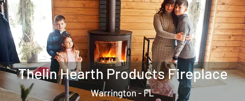  Thelin Hearth Products Fireplace Warrington - FL